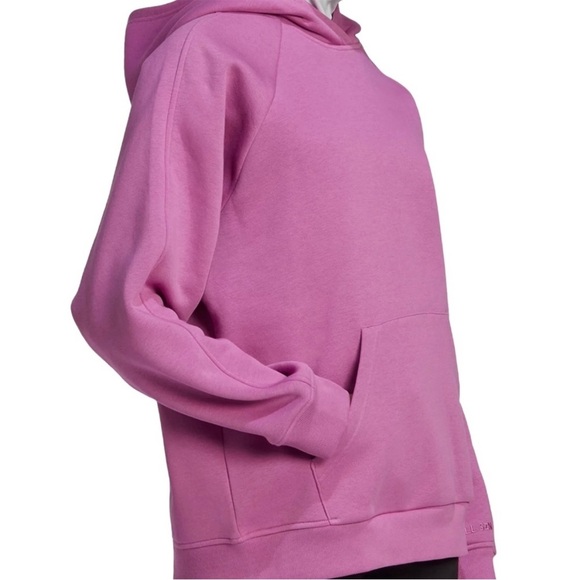 Women's Adidas All SZN Multisport Boyfriend Hoodie Size S - Picture 6 of 11